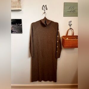 4 Loving Cashmere Pure Cashmere Amma Dress